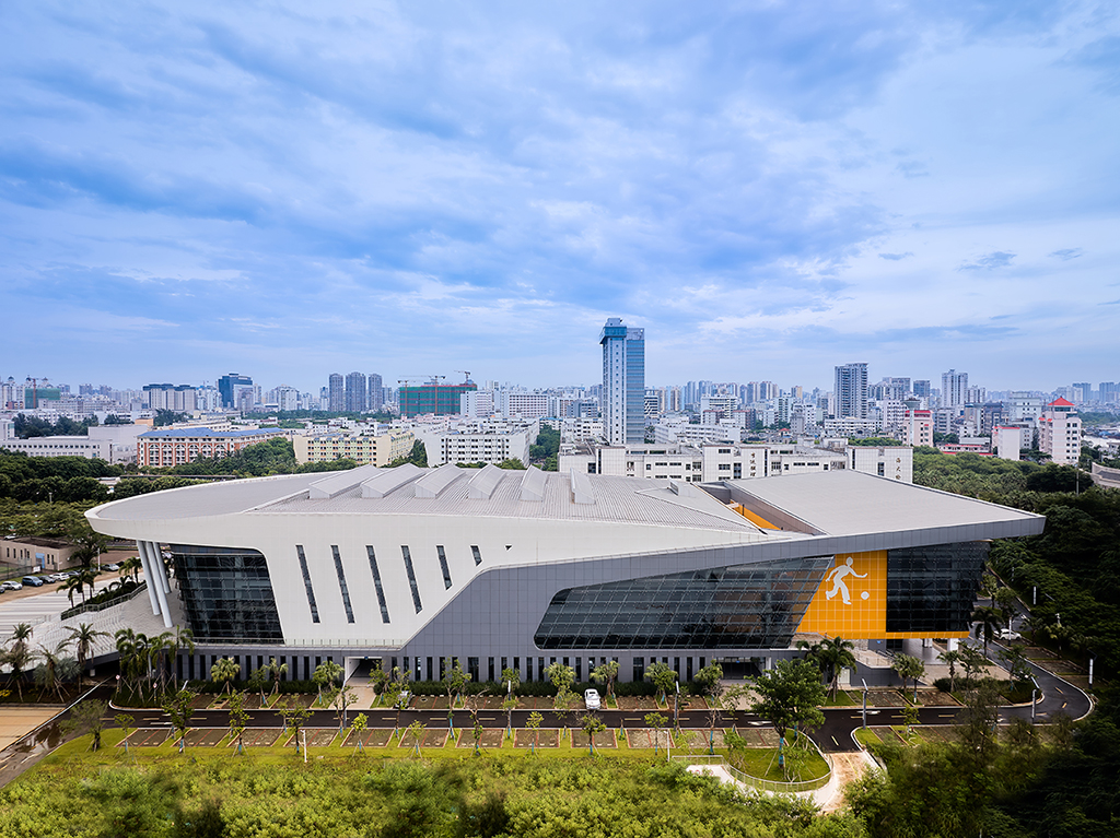 多功能综合体育馆项目