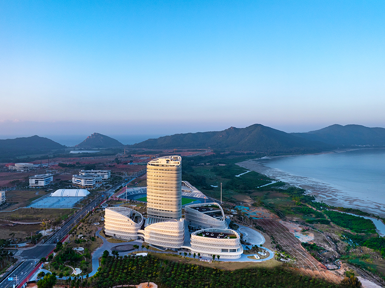 海南陵水黎安国际教育创新试验区