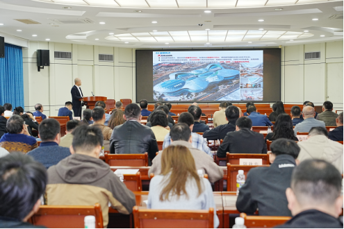 2025海南优秀工程勘察设计评优经验分享会成功举办共促行业高质量发展1295