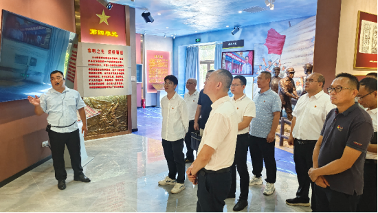 海南省勘察设计协会党支部开展“忆琼崖初心使命绘乡村振兴新篇”七一主题党日活动591