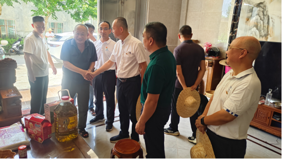 海南省勘察设计协会党支部开展“忆琼崖初心使命绘乡村振兴新篇”七一主题党日活动433